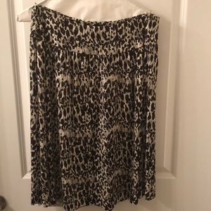 Ann Taylor size M skirt
